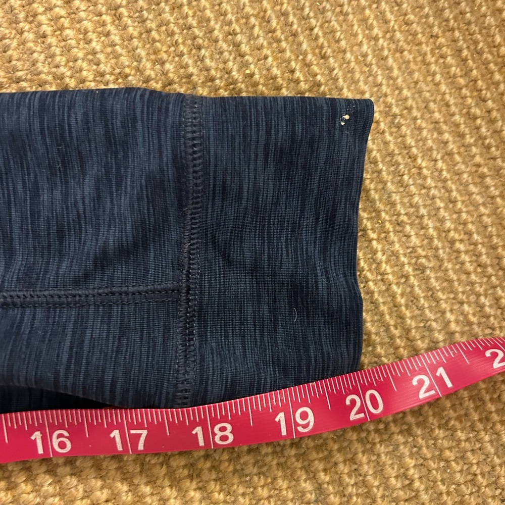 Greg Norman Golf Hoodie Navy Performance Jacket - Picture 5 of 5